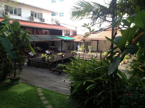 Lao Hotel เวียงจันทน์ ภายนอก รูปภาพ