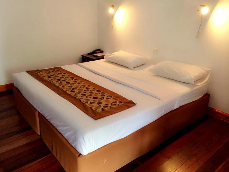 Lao Hotel เวียงจันทน์ ภายนอก รูปภาพ