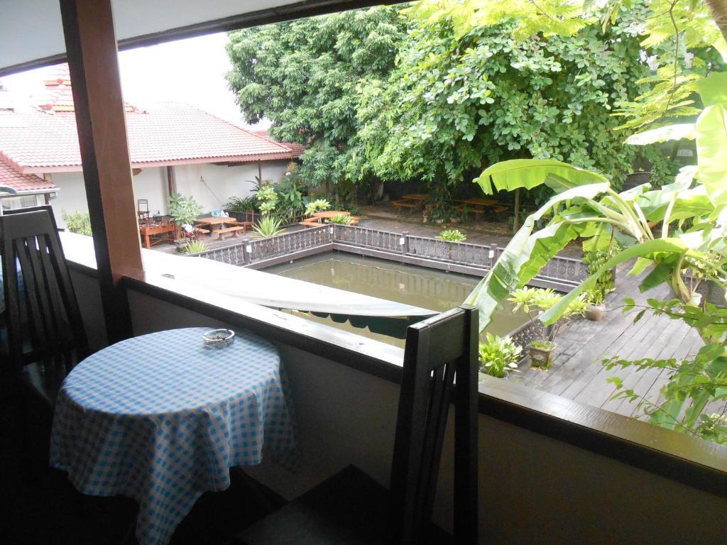 Lao Hotel เวียงจันทน์ ภายนอก รูปภาพ