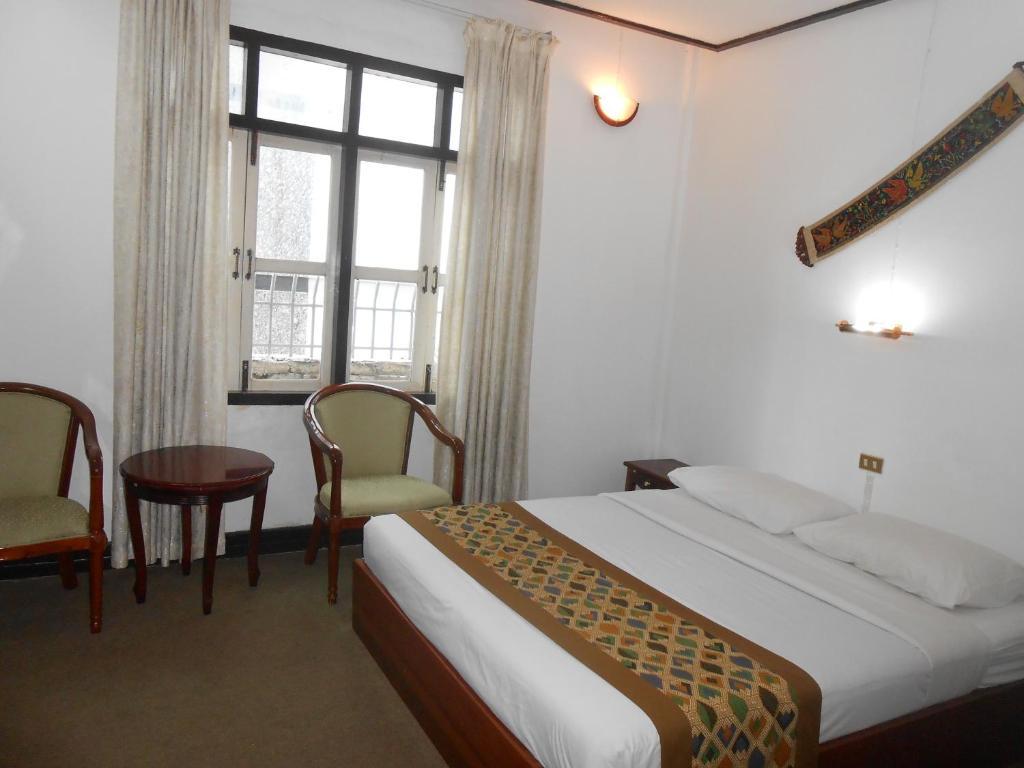 Lao Hotel เวียงจันทน์ ภายนอก รูปภาพ