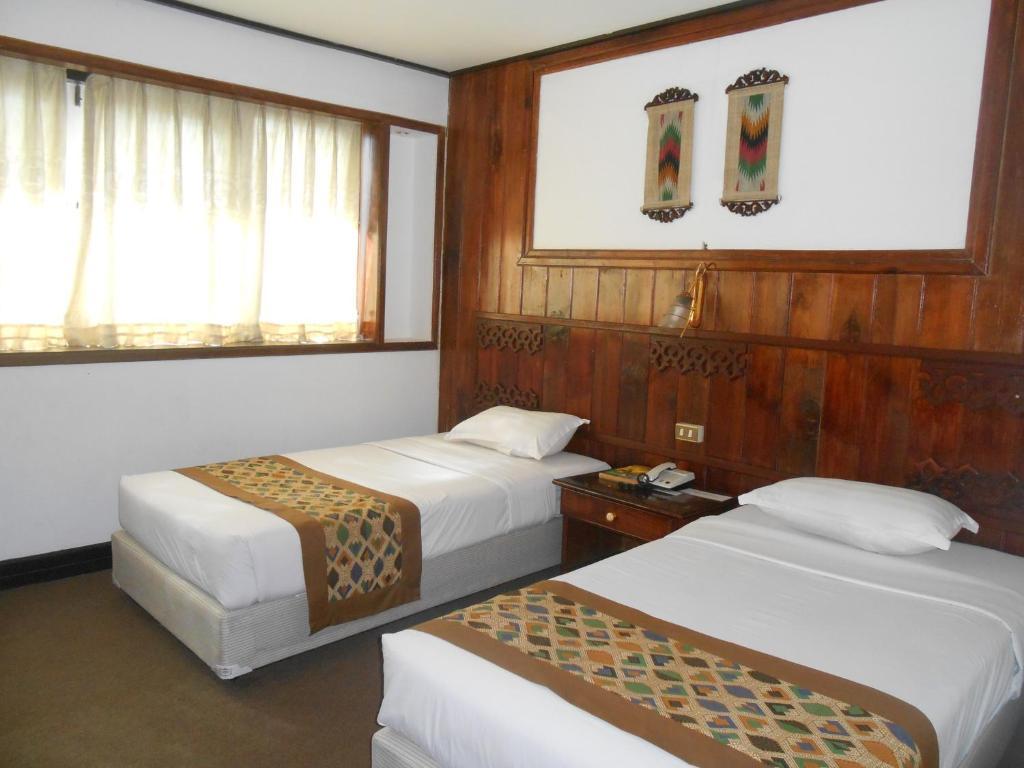 Lao Hotel เวียงจันทน์ ภายนอก รูปภาพ