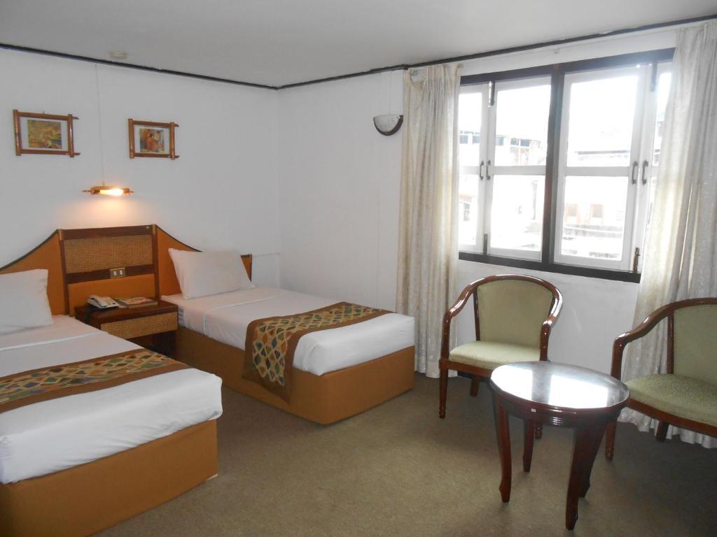 Lao Hotel เวียงจันทน์ ภายนอก รูปภาพ