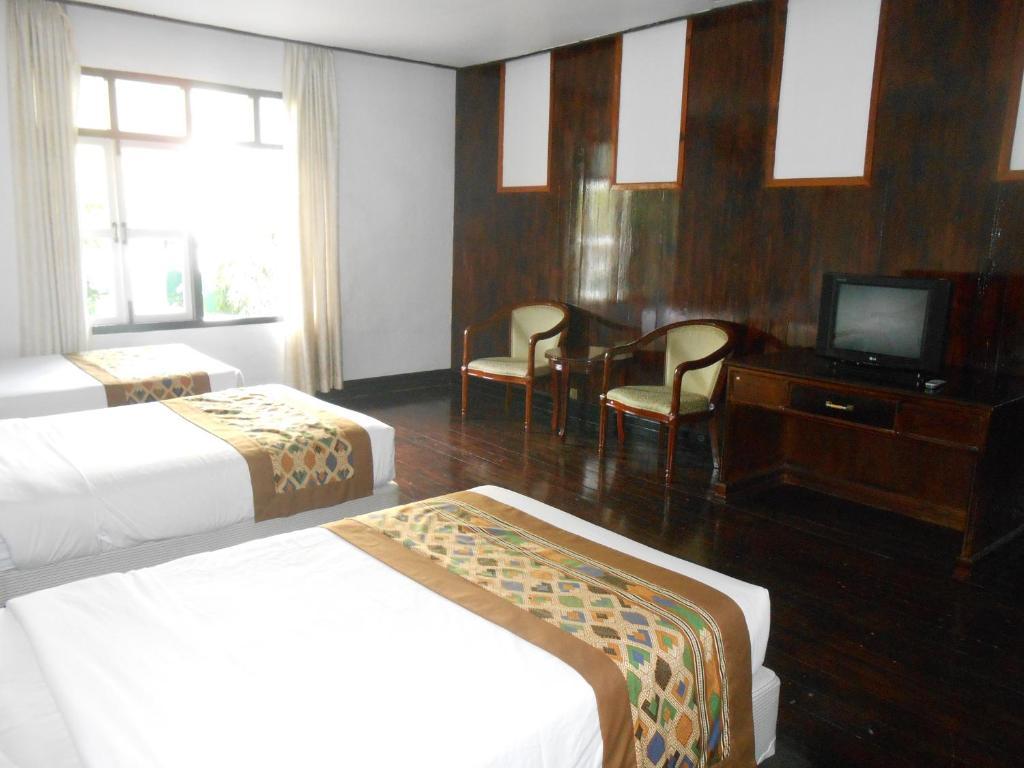 Lao Hotel เวียงจันทน์ ภายนอก รูปภาพ