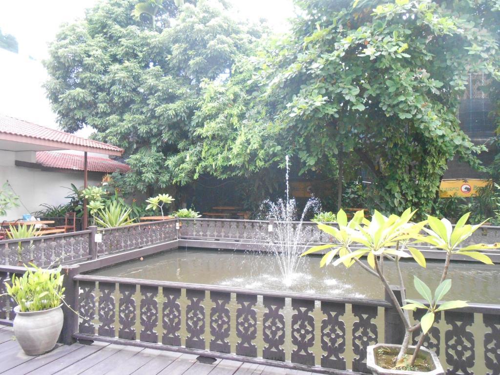 Lao Hotel เวียงจันทน์ ภายนอก รูปภาพ