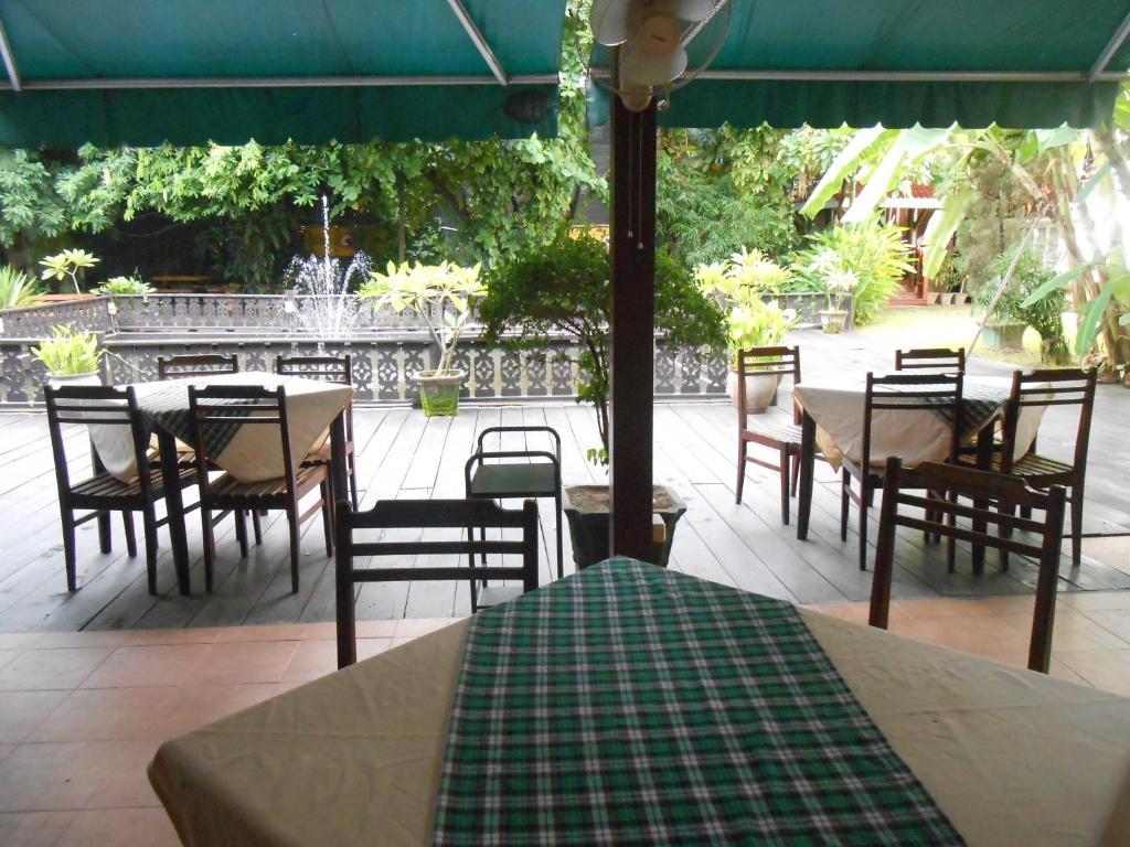 Lao Hotel เวียงจันทน์ ภายนอก รูปภาพ