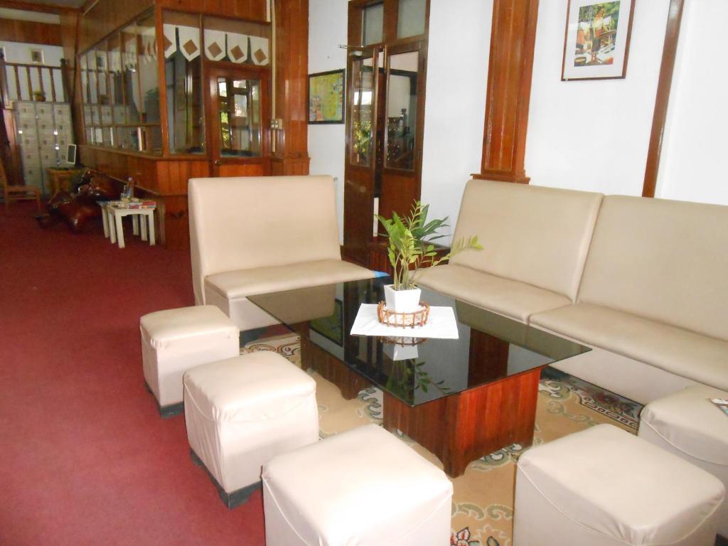 Lao Hotel เวียงจันทน์ ภายนอก รูปภาพ