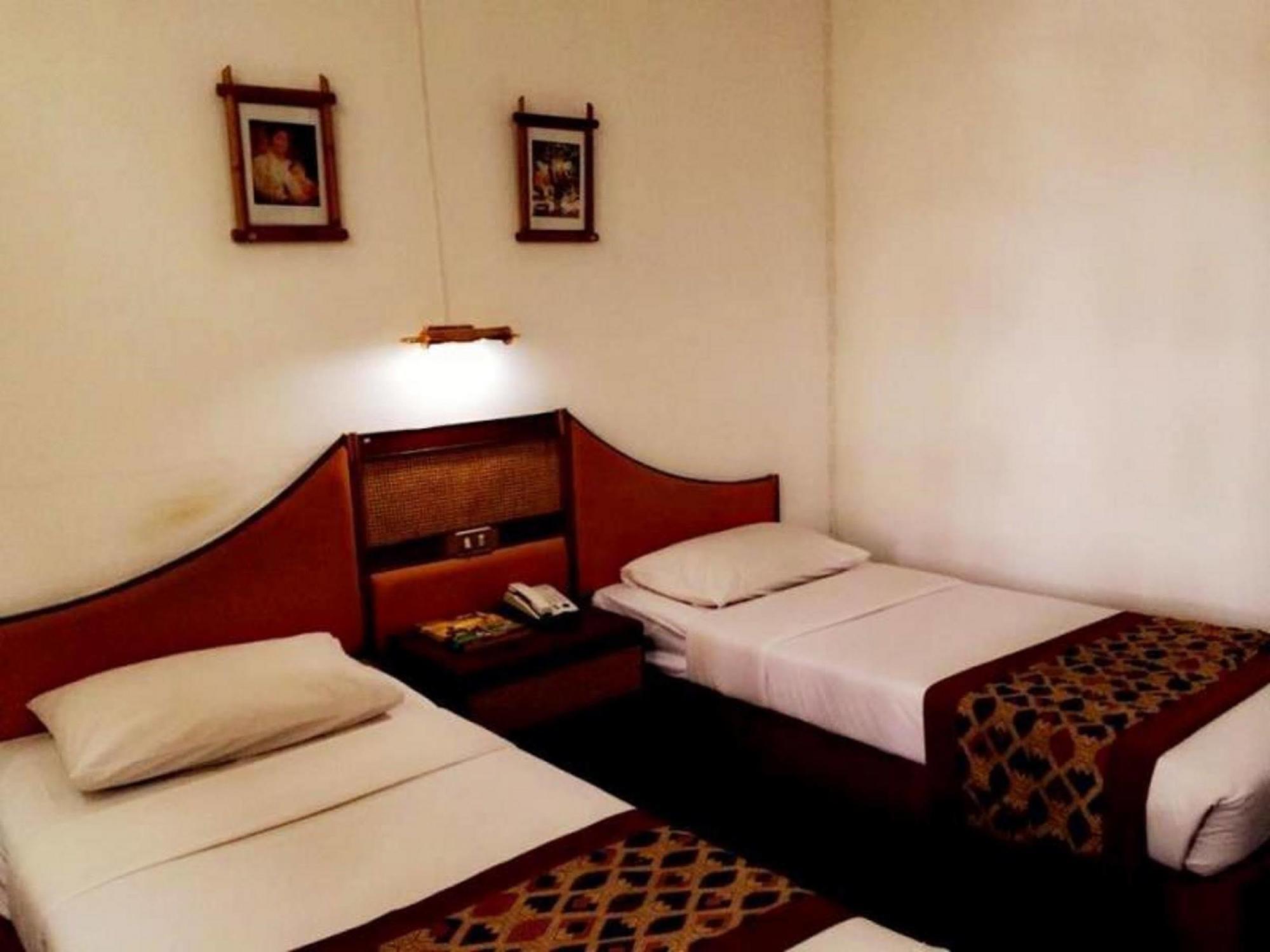 Lao Hotel เวียงจันทน์ ภายนอก รูปภาพ
