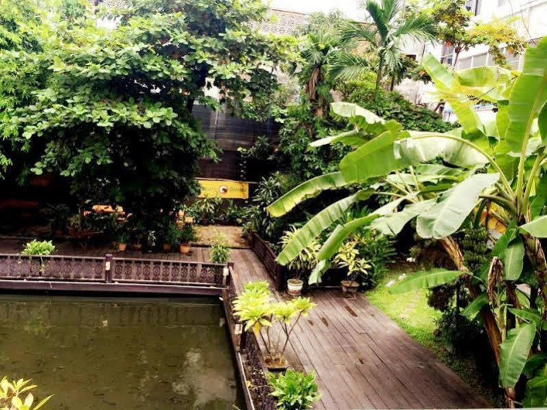 Lao Hotel เวียงจันทน์ ภายนอก รูปภาพ